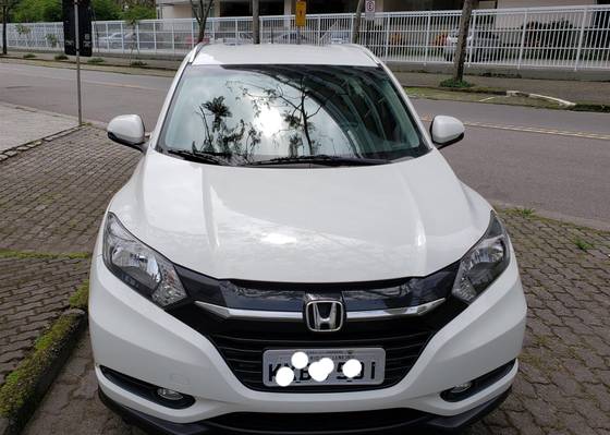 HONDA HR-V 1.8 16V FLEX EX 4P AUTOMÁTICO HONDA HR-V 1.8 16V FLEX EX 4P AUTOMÁTICO